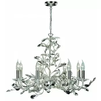 Подвесная люстра Arte Lamp ROSIE A2272LM-8SI