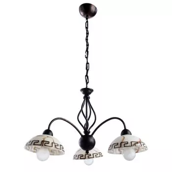 Подвесная люстра Arte Lamp Rustica A6884LM-3BR