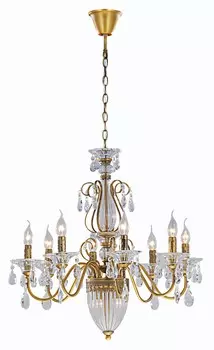 Подвесная люстра Arte Lamp SCHELENBERG A4410LM-8-2SR