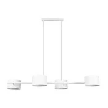 Подвесная люстра Arte Lamp Sebastian A7051SP-4WH