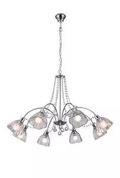 Подвесная люстра Arte Lamp SILENZIO A9559LM-8CC