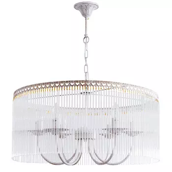 Подвесная люстра Arte Lamp Susanna A9446SP-6WG