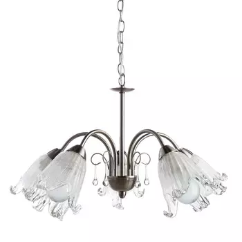 Подвесная люстра Arte Lamp SUSSURRO A7957LM-5SS