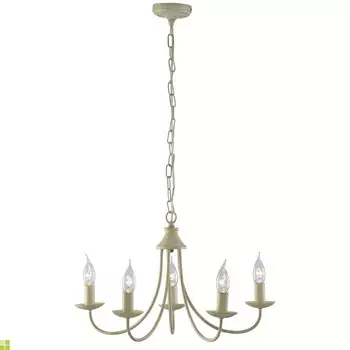 Подвесная люстра Arte Lamp TAMARA A6310LM-5WG