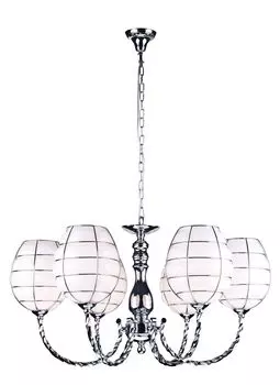 Подвесная люстра Arte Lamp TOKYO A2256LM-6WH