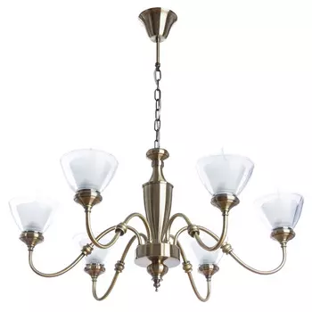 Подвесная люстра Arte Lamp Toscana A5184LM-6AB
