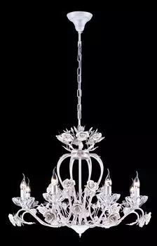 Подвесная люстра Arte Lamp UNITO A2037LM-8WG