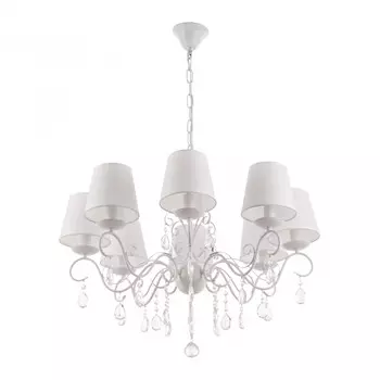 Подвесная люстра Arte Milano Am340369 340369/8 WT