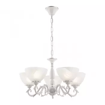Подвесная люстра Arte Milano Am340518 340518/5 WT+SL