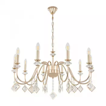 Подвесная люстра Arte Milano Am342101 342101/10 FGD