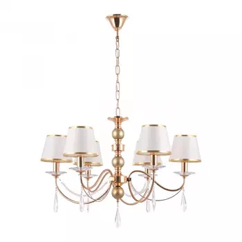 Подвесная люстра Arte Milano Am342109 342109/6 FGD