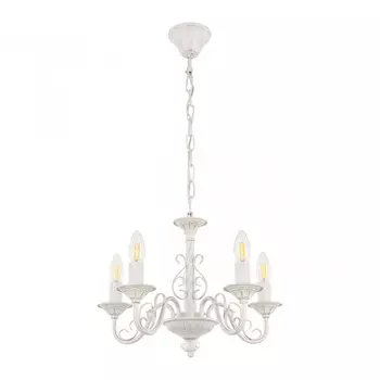 Подвесная люстра Arte Milano Am342620 342620/5 WT+SL