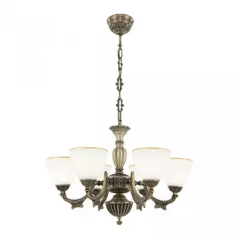 Подвесная люстра Arte Milano Am342837 342837/6 AB