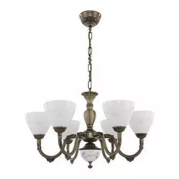 Подвесная люстра Arte Milano Am343837 347837/6 AB