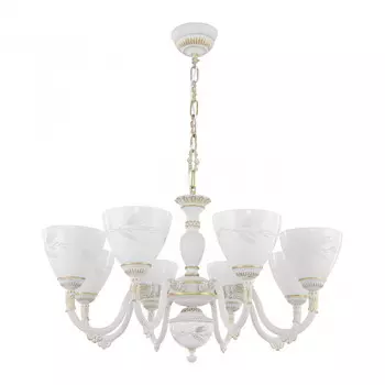 Подвесная люстра Arte Milano Am343837 347837/8 WT+G