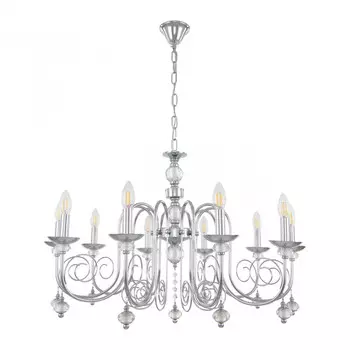 Подвесная люстра Arte Milano Am346109 346109/10 CR