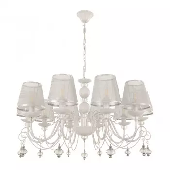 Подвесная люстра Arte Milano Am347620 347620/10 WT+SL