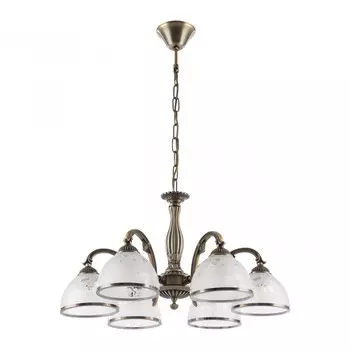 Подвесная люстра Arte Milano Am349737 349737/6 AB