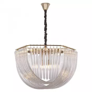 Подвесная люстра Arte Milano Am-97378 S.97378.D800.H470.E14.12 G