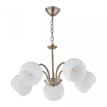 Подвесная люстра Arte Milano Amalfi-5010 335010/5 AB