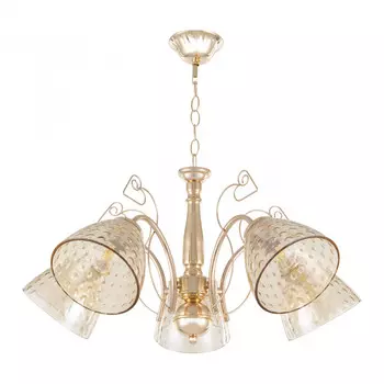 Подвесная люстра Arte Milano Amalfi-7946 339156/5 FGD