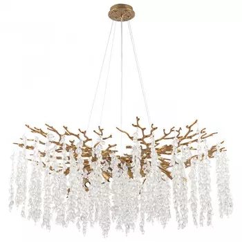 Подвесная люстра Arte Milano Milano-1 23110.1000.14.G9.D IB