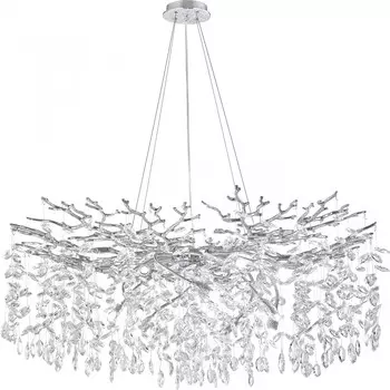 Подвесная люстра Arte Milano Milano-1 23110.1000.14.G9.B CR