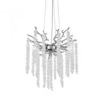 Подвесная люстра Arte Milano Milano-1 23110.320.3.G9.A CR