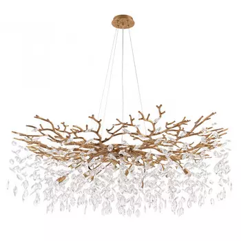 Подвесная люстра Arte Milano Milano-1 23110.1200.18.G9.B IB