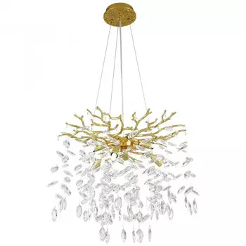 Подвесная люстра Arte Milano Milano-1 23110.460.6.G9.B GD