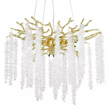 Подвесная люстра Arte Milano Milano-1 23110.460.6.E14.A GD