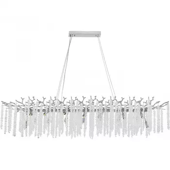 Подвесная люстра Arte Milano Milano-2 23210.1500.16.G9.A CR