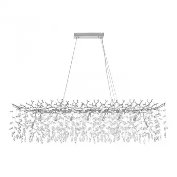 Подвесная люстра Arte Milano Milano-2 23210.1500.16.G9.B CR