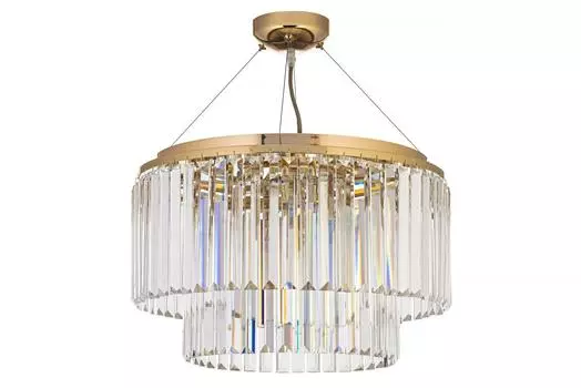 Подвесная люстра Arti Lampadari Enio Enio E 1.5.D50.101 GP