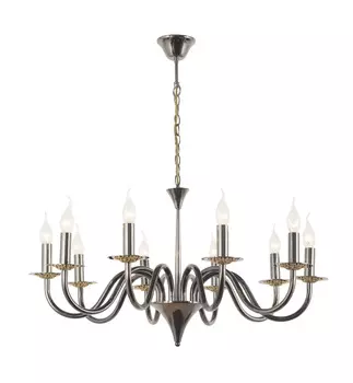 Подвесная люстра Arti Lampadari Pontone Pontone E 1.1.10 PB