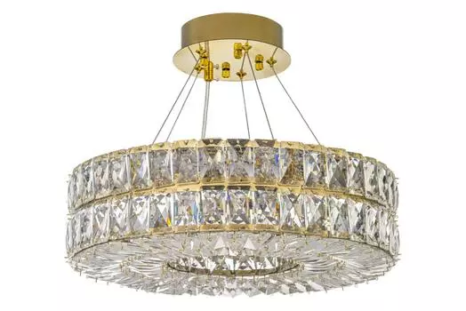 Подвесная люстра Arti Lampadari Sora Sora E 1.5.40.100 G