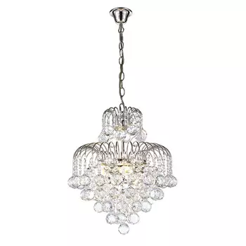 Подвесная хрустальная люстра Bellagio Arti Lampadari Bellagio E 1.5.40