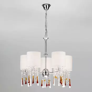 Подвесная люстра Bogates 300/5 Strotski