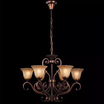 Подвесная люстра Bogates 929 929/6