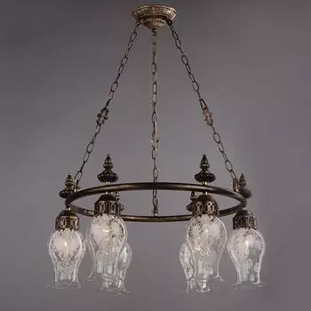 Подвесная люстра Bogates Arrigo 534/6