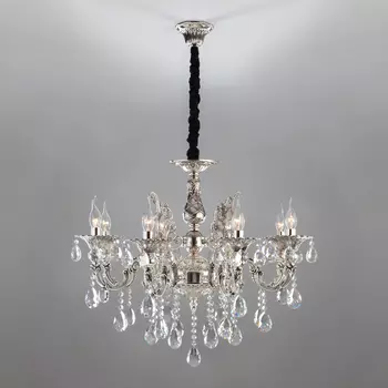 Подвесная люстра Bogates Clarence 282/8 Strotski
