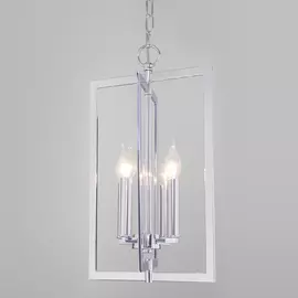 Подвесная люстра Bogates Hudson 327/4