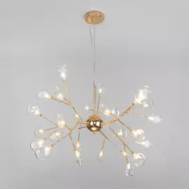 Подвесная люстра Bogates Lamella 564