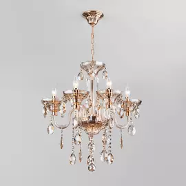 Подвесная люстра Bogates Lecce 310/5 Strotskis