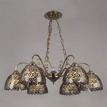 Подвесная люстра Bogates Maddalena 220/6