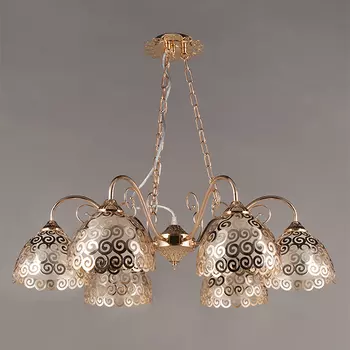 Подвесная люстра Bogates Nicolett 221/6