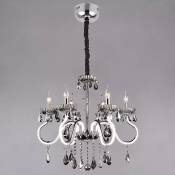 Подвесная люстра Bogates Oberon 419/6 Strotskis 31.5W