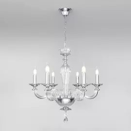 Подвесная люстра Bogates Olenna 338/6 Strotskis Smart (318/6)