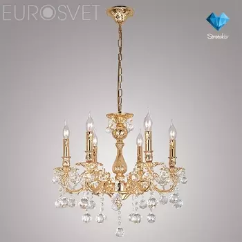 Подвесная люстра Bogates Premiera 258/6 Strotski