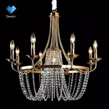 Подвесная люстра Bogates Renata 530/9 Strotski